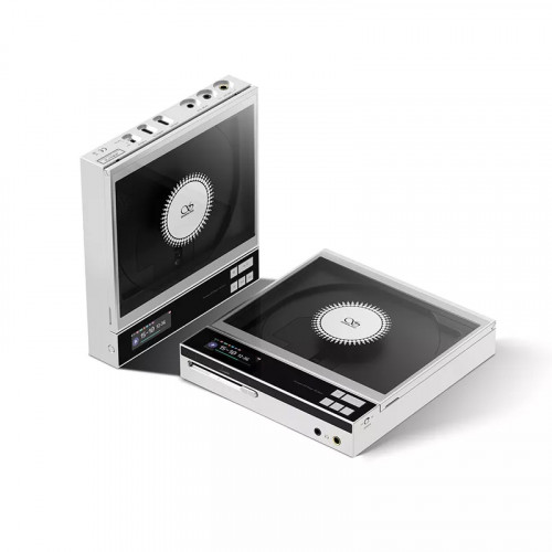 CD плеер Shanling EC Zero T Black